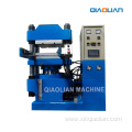 Experimental Carbon Fiber Heat Press Molding Machine